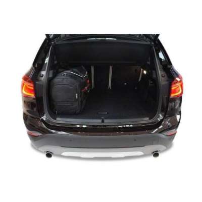 Torby do bagażnika BMW X1 PHEV 2020-2022 4szt KJUST