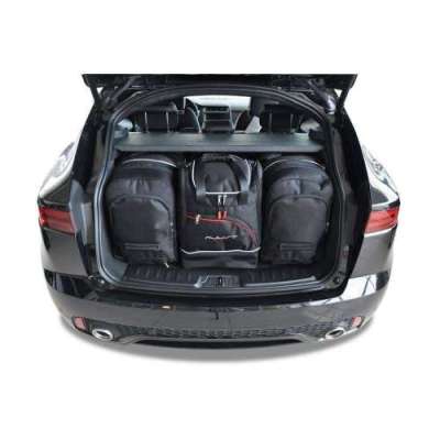Torby do bagażnika JAGUAR E-PACE PHEV 2020+ 4szt KJUST