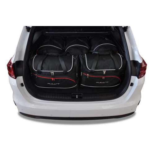 Torby do bagażnika KIA CEE'D KOMBI PHEV 2020+ 5szt KJUST