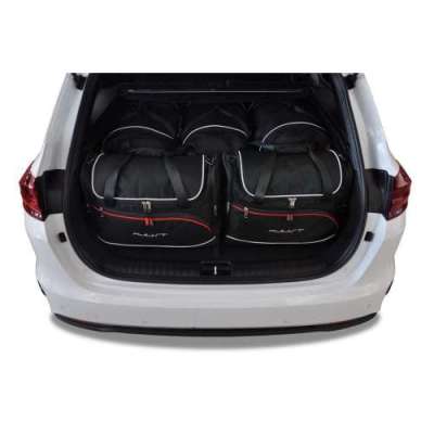 Torby do bagażnika KIA CEE'D KOMBI PHEV 2020+ 5szt KJUST
