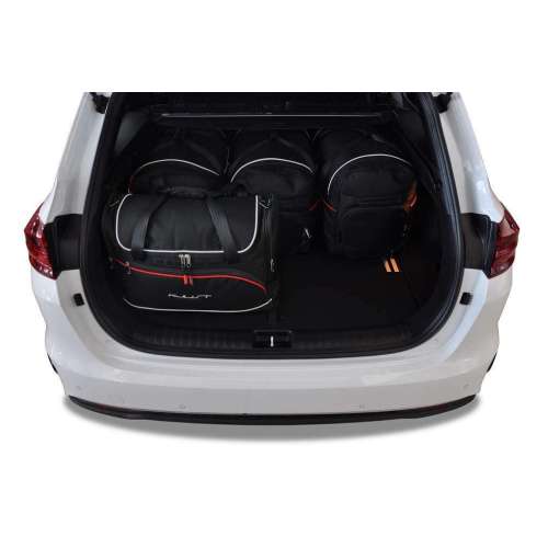 Torby do bagażnika KIA CEE'D KOMBI PHEV 2020+ 5szt KJUST