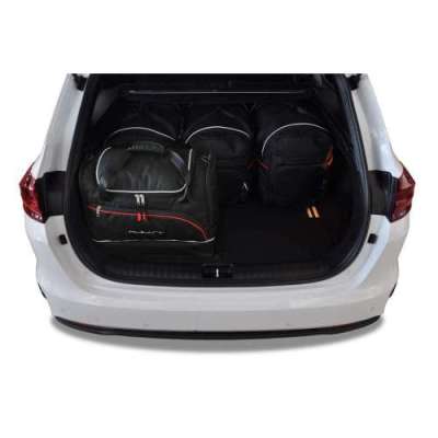 Torby do bagażnika KIA CEE'D KOMBI PHEV 2020+ 5szt KJUST