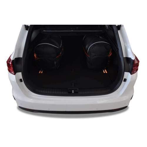 Torby do bagażnika KIA CEE'D KOMBI PHEV 2020+ 5szt KJUST