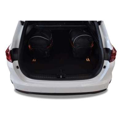 Torby do bagażnika KIA CEE'D KOMBI PHEV 2020+ 5szt KJUST