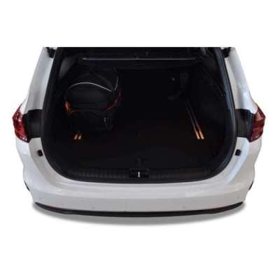 Torby do bagażnika KIA CEE'D KOMBI PHEV 2020+ 5szt KJUST