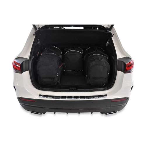 Torby do bagażnika MERCEDES-BENZ GLA PHEV 2020+ 4szt KJUST