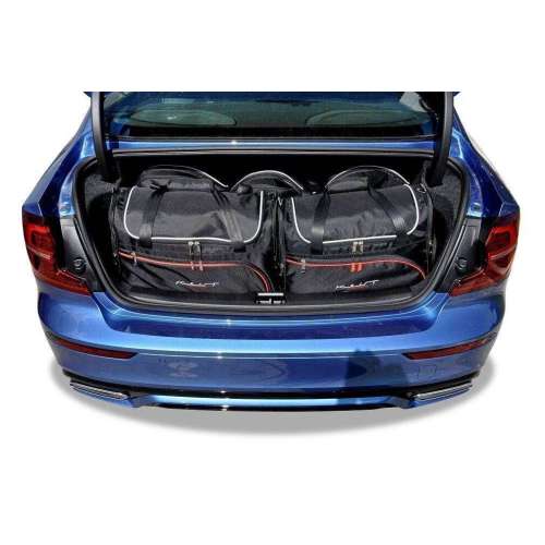 Torby do bagażnika VOLVO S60 MHEV 2020-2023 5szt KJUST