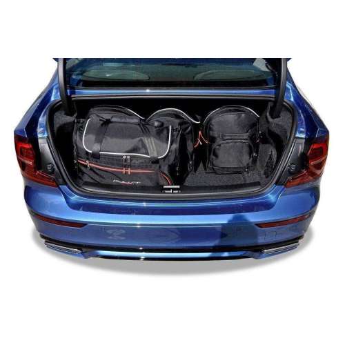 Torby do bagażnika VOLVO S60 MHEV 2020-2023 5szt KJUST