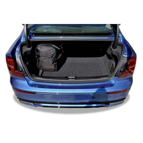 Torby do bagażnika VOLVO S60 MHEV 2020-2023 5szt KJUST