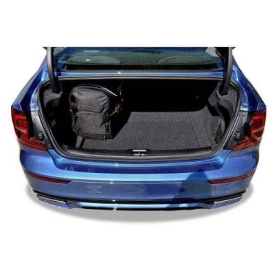 Torby do bagażnika VOLVO S60 MHEV 2020-2023 5szt KJUST