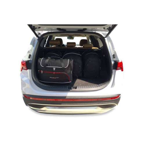 Torby do bagażnika HYUNDAI SANTA FE 2018-2024 5szt KJUST