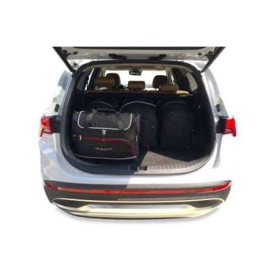 Torby do bagażnika HYUNDAI SANTA FE HEV 2020-2024 5szt KJUST