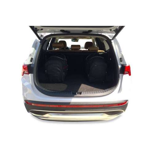Torby do bagażnika HYUNDAI SANTA FE HEV 2020-2024 5szt KJUST