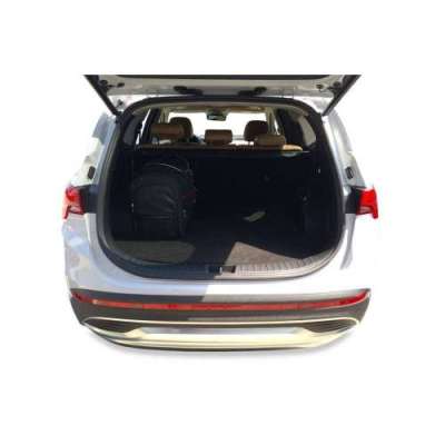 Torby do bagażnika HYUNDAI SANTA FE HEV 2020-2024 5szt KJUST