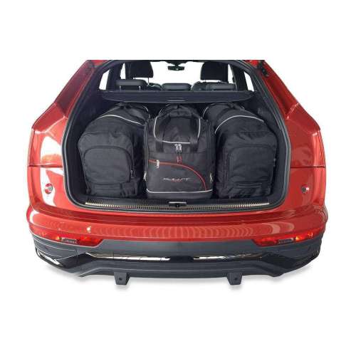 Torby do bagażnika AUDI Q5 SPORTBACK 2020-2024 4szt KJUST