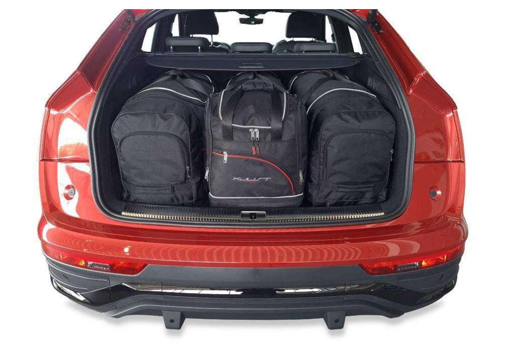 Torby do bagażnika AUDI Q5 SPORTBACK 2020-2024 4szt KJUST