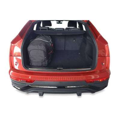 Torby do bagażnika AUDI Q5 SPORTBACK 2020-2024 4szt KJUST