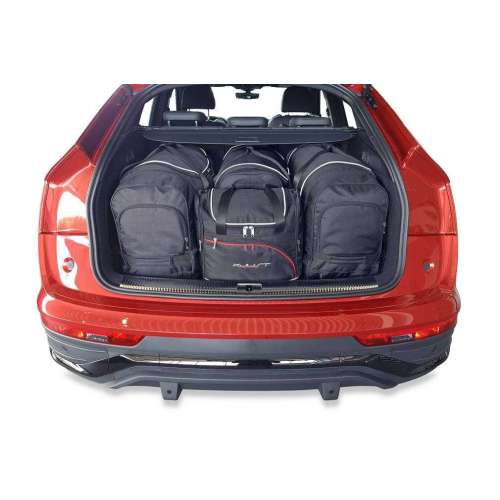 Torby do bagażnika AUDI Q5 SPORTBACK 2020-2024 4szt KJUST