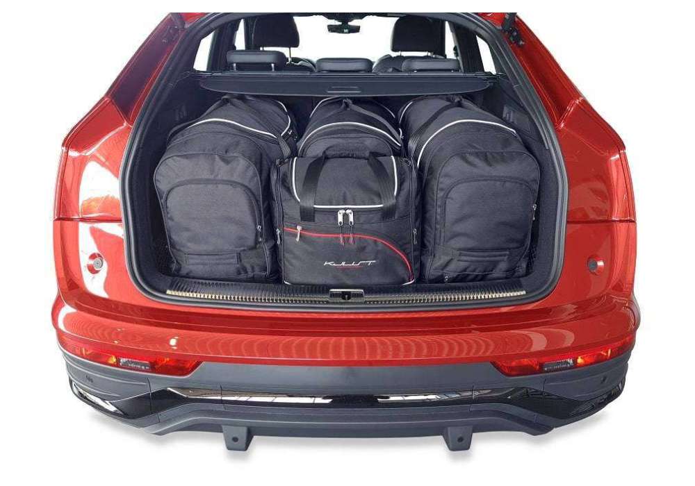 Torby do bagażnika AUDI Q5 SPORTBACK 2020-2024 4szt KJUST