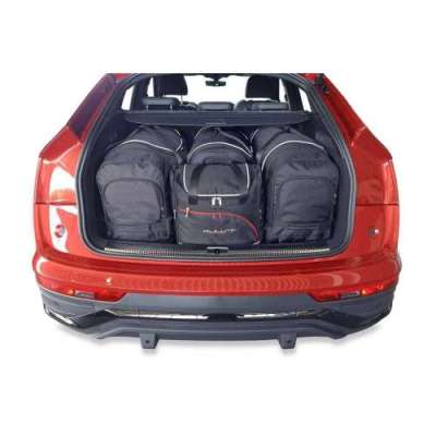 Torby do bagażnika AUDI Q5 SPORTBACK 2020-2024 4szt KJUST