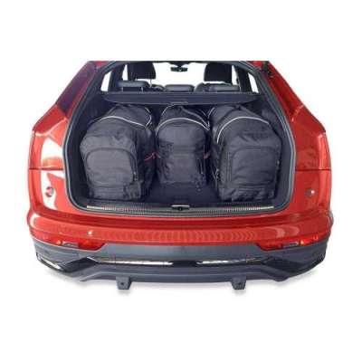 Torby do bagażnika AUDI Q5 SPORTBACK 2020-2024 4szt KJUST