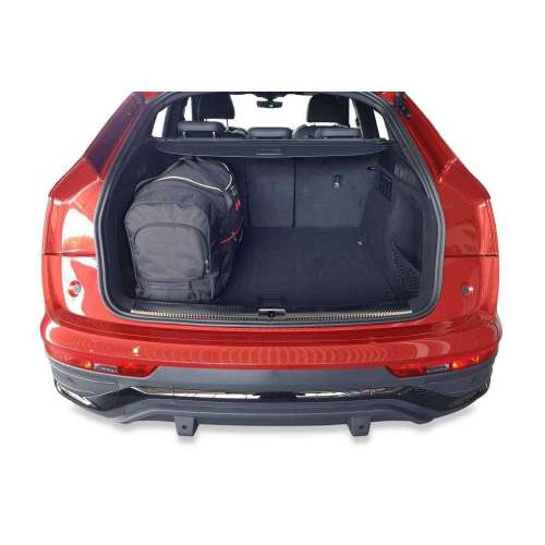 Torby do bagażnika AUDI Q5 SPORTBACK 2020-2024 4szt KJUST