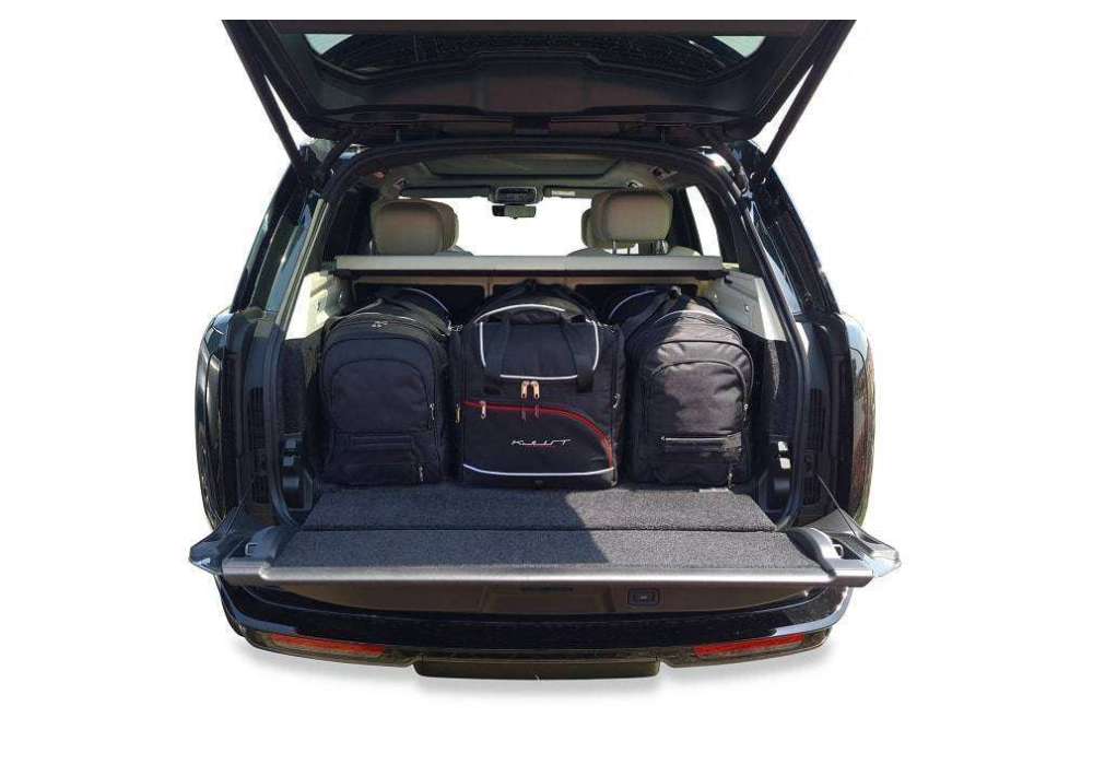 Torby do bagażnika LAND ROVER RANGE ROVER 2021+ 4szt KJUST