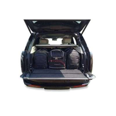Torby do bagażnika LAND ROVER RANGE ROVER 2021+ 4szt KJUST