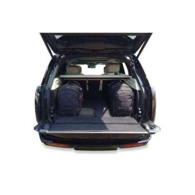 Torby do bagażnika LAND ROVER RANGE ROVER 2021+ 4szt KJUST