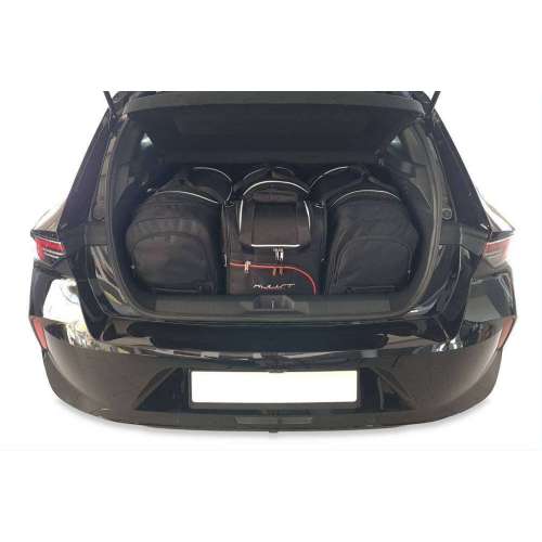 Torby do bagażnika OPEL ASTRA HATCHBACK 2021+ 4szt KJUST