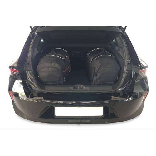 Torby do bagażnika OPEL ASTRA HATCHBACK 2021+ 4szt KJUST
