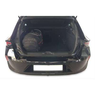 Torby do bagażnika OPEL ASTRA HATCHBACK 2021+ 4szt KJUST