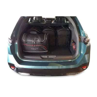 Torby do bagażnika PEUGEOT 308 SW 2021+ 5szt KJUST