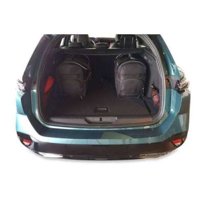 Torby do bagażnika PEUGEOT 308 SW 2021+ 5szt KJUST