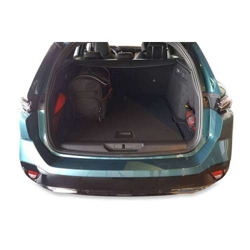Torby do bagażnika PEUGEOT 308 SW PHEV 2021+ 5szt KJUST