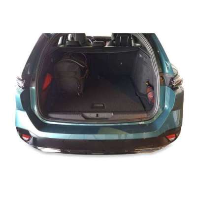 Torby do bagażnika PEUGEOT 308 SW PHEV 2021+ 5szt KJUST