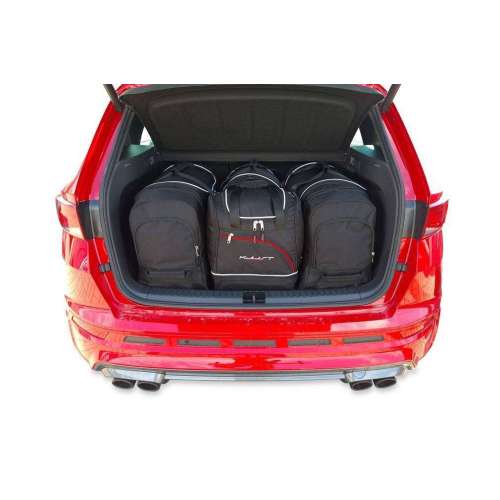 Torby do bagażnika CUPRA ATECA 2018-2024 4szt KJUST