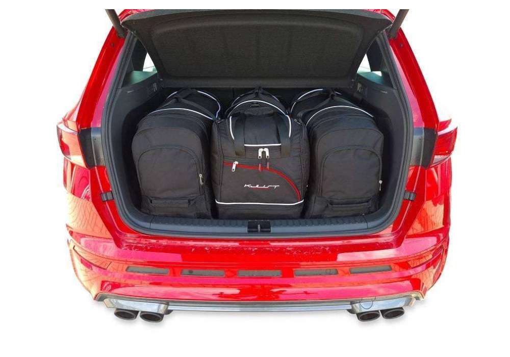 Torby do bagażnika CUPRA ATECA 2018-2024 4szt KJUST