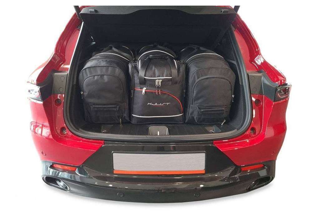 Torby do bagażnika ALFA ROMEO TONALE 2022+ 4szt KJUST
