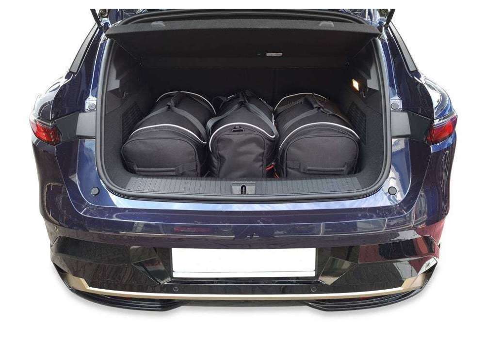 Torby do bagażnika RENAULT MEGANE E-TECH EV 2022+ 3szt KJUST