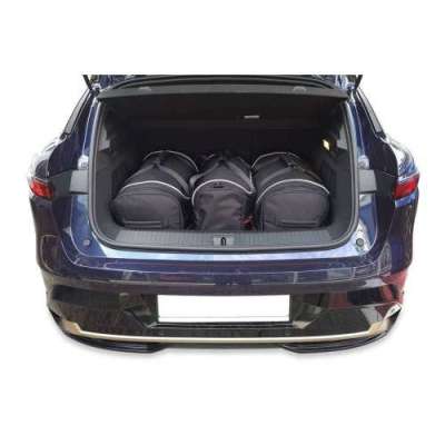 Torby do bagażnika RENAULT MEGANE E-TECH EV 2022+ 3szt KJUST