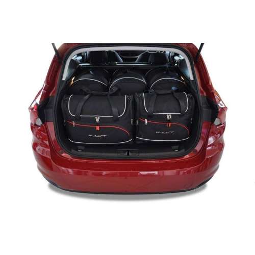 Torby do bagażnika FIAT TIPO SW CROSS MHEV 2022+ 5szt KJUST