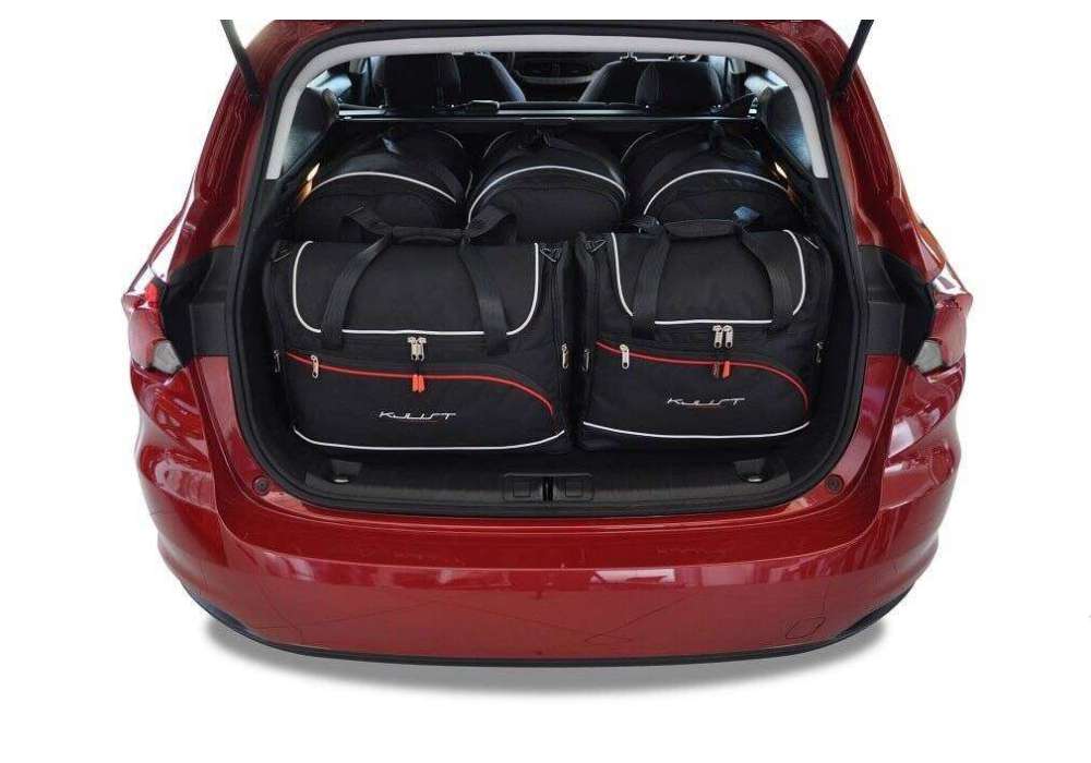 Torby do bagażnika FIAT TIPO SW CROSS MHEV 2022+ 5szt KJUST