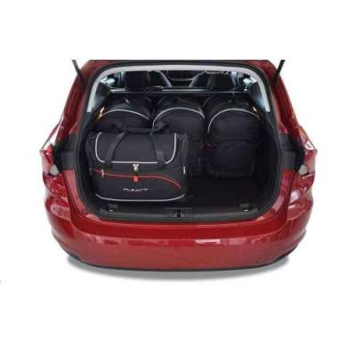 Torby do bagażnika FIAT TIPO SW CROSS MHEV 2022+ 5szt KJUST