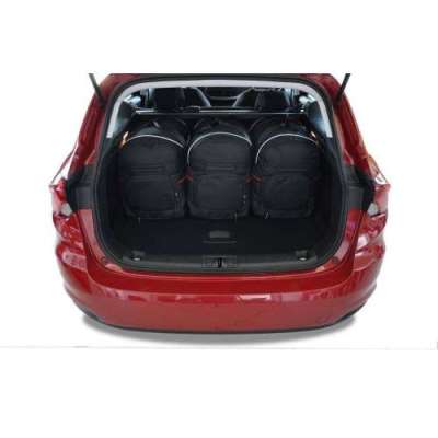 Torby do bagażnika FIAT TIPO SW CROSS MHEV 2022+ 5szt KJUST