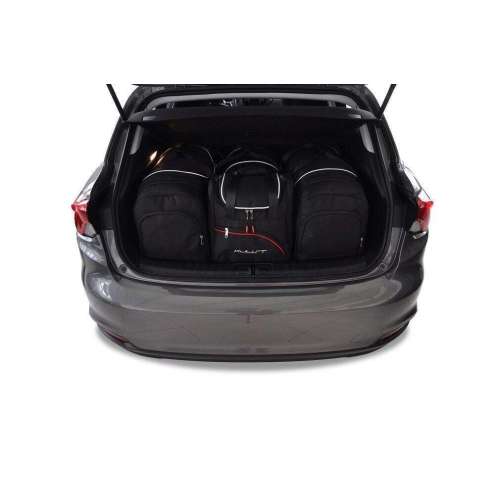 Torby do bagażnika FIAT TIPO CROSS MHEV 2021+ 4szt KJUST