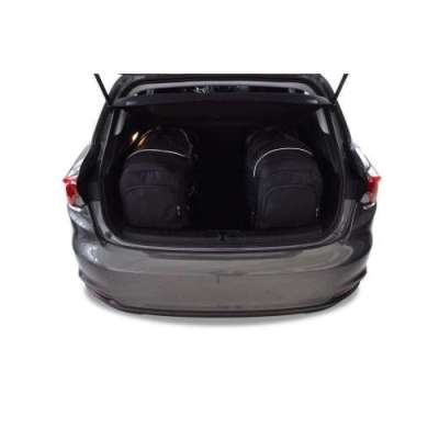 Torby do bagażnika FIAT TIPO CROSS MHEV 2021+ 4szt KJUST