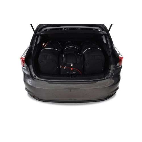 Torby do bagażnika FIAT TIPO CROSS MHEV 2021+ 4szt KJUST