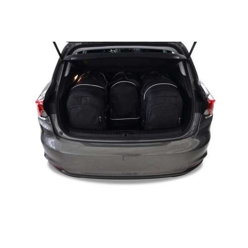 Torby do bagażnika FIAT TIPO CROSS MHEV 2021+ 4szt KJUST