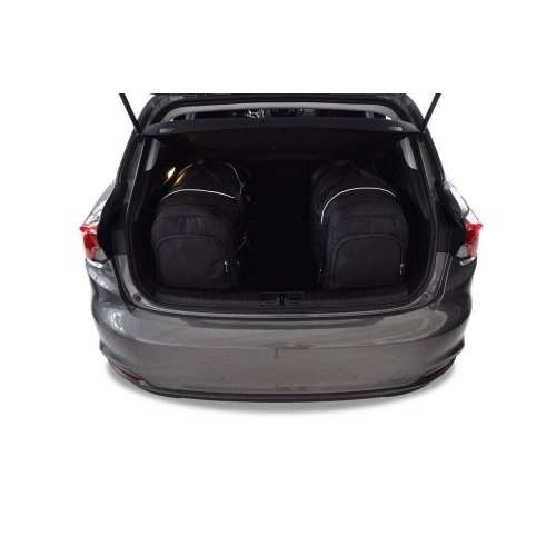 Torby do bagażnika FIAT TIPO CROSS MHEV 2021+ 4szt KJUST
